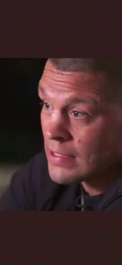 What they got me doing right now is acting like I called for this fight, which I didn’t call for, and I don’t want, didn’t want and still don’t want but I don’t give a f***. I’ll fight anybody. Pressure is on him.” Nate Diaz on Khamzat Chimaev