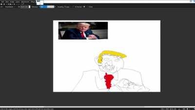 world record trump speedrun any%