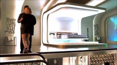 Passengers (2016), PG-13, Jennifer Lawerence (ass and sideboob)