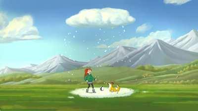 Infinity Train S1 E03 - The Corgi Car