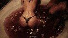 Toochi Kash and Jenna Charlette Get Wet