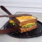 Easy to follow recipe for a nice grilled sandwich