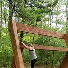 WCGW if i try to climb this oversized bench