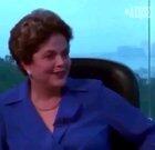 Dilma sobre Bolsonaro na votação do impeachment