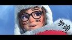 If we are gonna do it, we are gonna do it big: Mei becomes the icon of Hong Kong revolution!