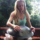 The soothing sound of an opsilon handpan