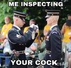 Mandatory cock inspection