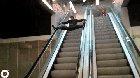 WCGW if i slide the handrail on an escalator