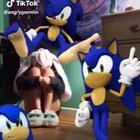 sonic feet yall