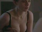 More of Hayley Atwell's gorgeous shirtless tits in a hot gif