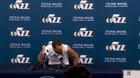 Utah Jazz star mocks the coronavirus and touches every mic at the press conference to show he's unafraid. 30 hours later tests positive for coronavirus causing the NBA to suspend the season