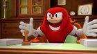 Knuckles wanted to approve your meme but he just can’t