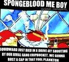 Ahoy Spongeblood