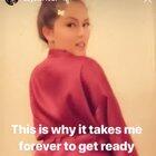 Insta Story Twerk