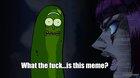 He Turned Himself into a PICKLE, Bucciarati!