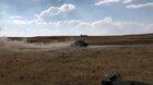 Our buddy M60T engaging targets on the range in Ankara/Turkey, 2017