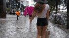 Braless in Vegas (OC) (GIF)