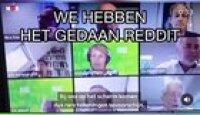 Goet gedaan hor redit !