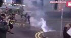 Watch how effectively this Hong Kong protester deals with tear gas