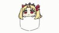 Ereshkigal doesn’t like food!