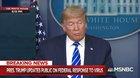 Trump suggests injecting disinfectant into the body to treat coronavirus (Short edit)