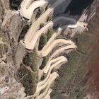 An insane road, but a great engineering project (Curvas de Huanchaca in Peru)