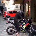 WCGW trying to show off my sick bike