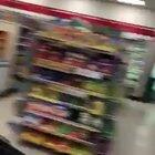 this is a local 711 where the owner just uploads videos of him catching people stealing...who's uncle is this?