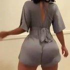 What u doing with all that ass