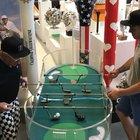 Golf foosball?