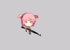 Natsuki Yugoslavic AK Test!