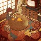 Under The Kotatsu GIF by 17049819 | Gfycat