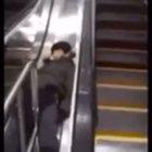 WCGW if I slide down an escalator