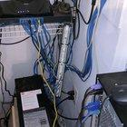 Cabling can be a real mess