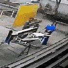 Working without a welding cap, WCGW?