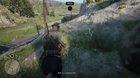 Was gonna take him alive, but that train was like “Nope!”