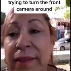 Moms when they're trying to record video