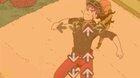 Rohan do the Caramelldansen