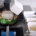 Automatic fried rice maker.