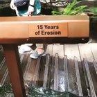 15-25-50 years of erosion