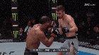 John Lineker tags Cory Sandhagen with hooks and then squeezes blood out of his head