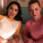 Lili and Camila