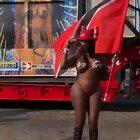 Coca Cola Girl