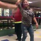 WCGW if I try to pull a dance move way out of my league.