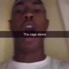 the cage dance