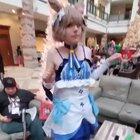 WCGW going to a cosplay convention