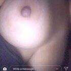 CieraRogers showing titty