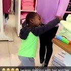 WCGW if you dance with a mannequin