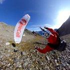 Speedflying in Norway, @mariusbostrand