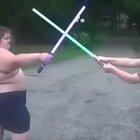 HMF while I use The Force